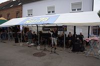 Orchester Contwig_Dorfffest 2025_1